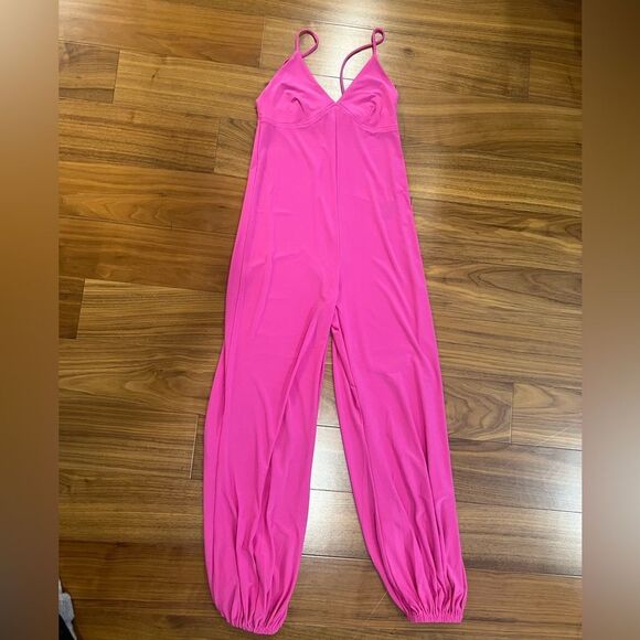 Norma Kamali Slip Jog Jumpsuit size XS - Picture 3 of 11